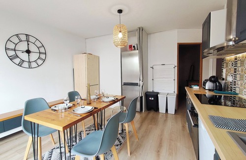 Saint-Jean Eudes Saint-Gilles Apartment | Appartement en Centre-ville ! Dans un Quartier Calme de Caen Idéal Pour des va