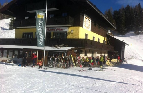 Spital am Pyhrn Cabin | Appartement/fewo 3 Personen - Berghotel Sonnalm - Wurzeralm