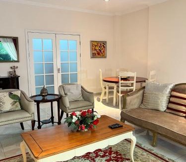 Brazzaville Apartment | Appartement Les Lauriers