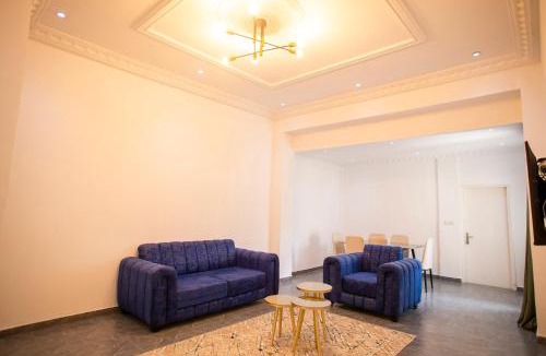 Brazzaville Apartment | Appartement Moderne Centre ville BZV