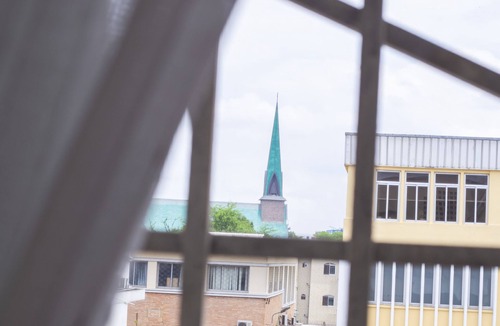 Brazzaville Apartment | Appartement Moderne Centre ville brazzaville