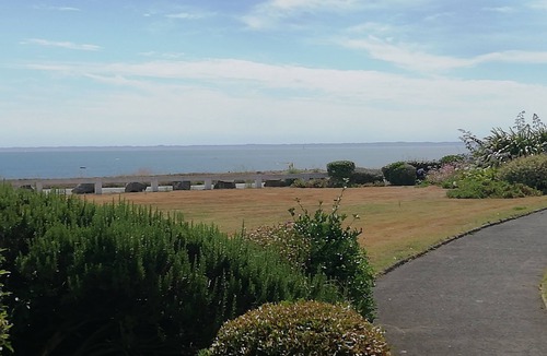 Morbihan Apartment | Appartement vue mer