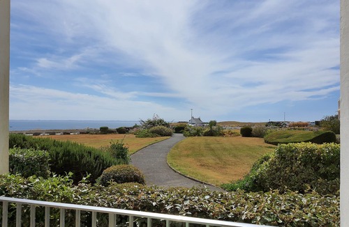 Morbihan Apartment | Appartement vue mer