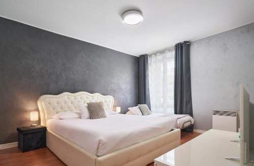 Cannes City Centre Apartment | Apparthotel des Congrès et Festivals