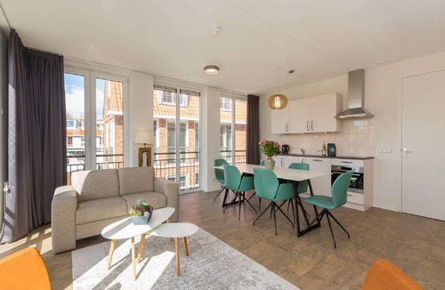 Zoutelande Apartment | Apt in Zoutelande Near Beach