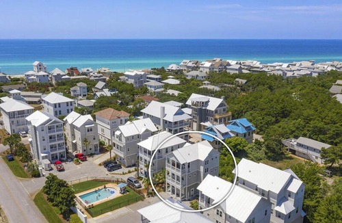 Inlet Beach House | Aqua Paradise by Five Star Properties