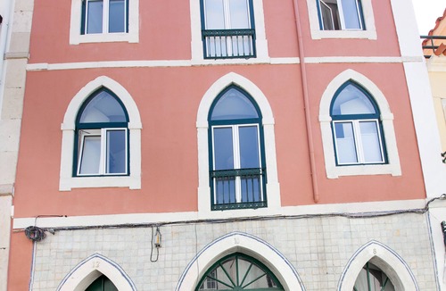 Santos Apartment | Arthistorian's Residence ★ central & sunny