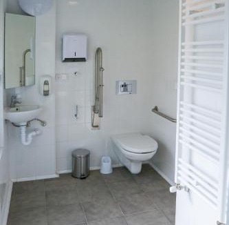 Santa Cruz de Campezo/Santikurutze Kanpezu Hostel | ATERPE KANPEZU HOSTEL