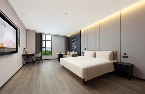 Yu Hua Hotel | Atour Hotel Changsha Headquarters University of Science and Technology