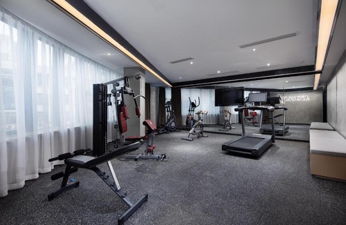 Wang Cheng Hotel | Atour Hotel Changsha Wangcheng District