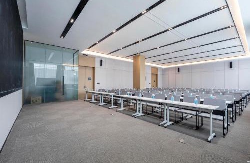 Hecheng District Hotel | Atour Hotel Huaihua High-Speed South Railway Station