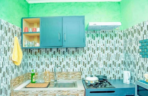 Brazzaville Apartment | Auberge Mbongui