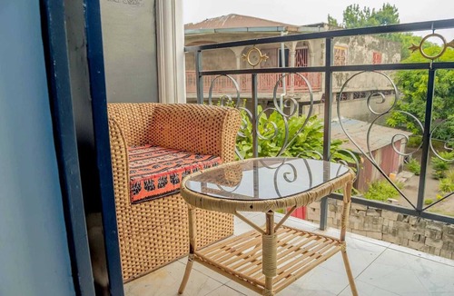 Brazzaville Apartment | Auberge Mbongui