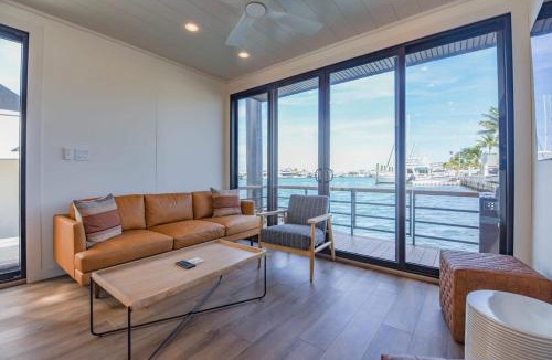 Key West Boat Rental | Awai's Floating Villa - Houseboat in Luxury Village