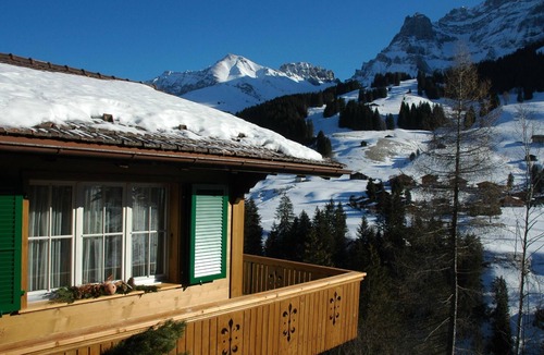 Adelboden Apartment | Bärgchutzli 1. Stock by Interhome