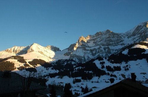 Adelboden Apartment | Bärgchutzli 1. Stock by Interhome