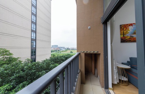 Huadu Apartment | Baiyun International Airport Center apartments