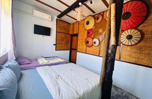 Khao Suan Kwang Villa | Bann Wayo