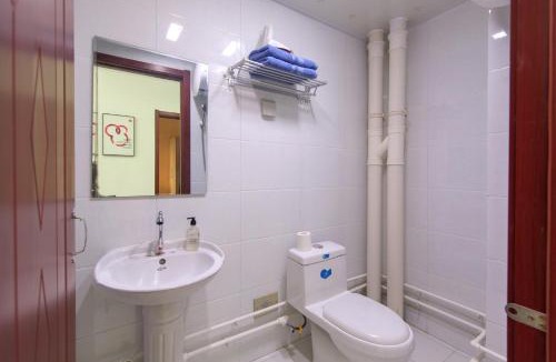 Jingxiu District Hotel | Baoding Jingxiu·BaoDing Railway Station·