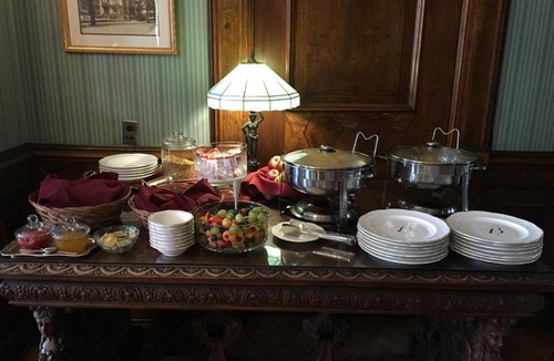 Saratoga Springs Bed & Breakfast | Batcheller Mansion Inn