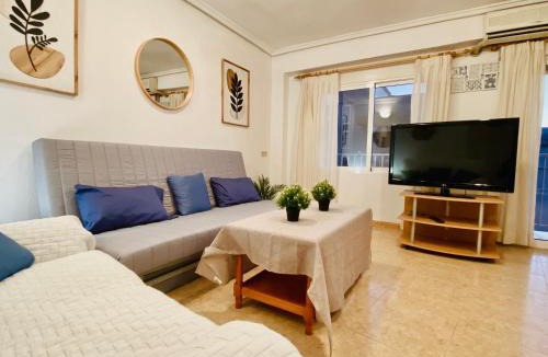 Mareny Barraquetes Apartment | Batflats-Palmeres Playa