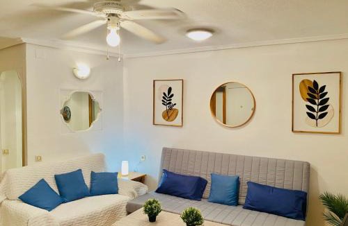 Mareny Barraquetes Apartment | Batflats-Palmeres Playa