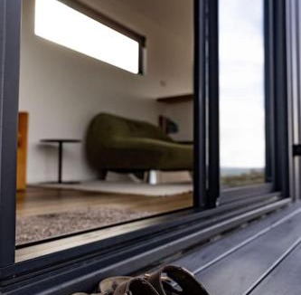 The Gardens House | Bay of Fires Tiny Home
