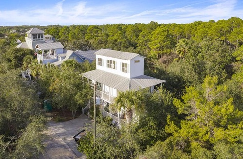 Seagrove Beach House | Beach Baby by Five Star Properties