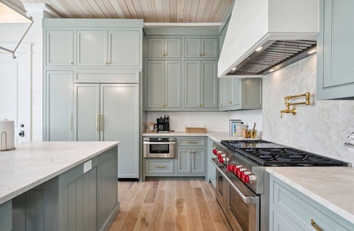 WaterSound Beach House | Beach Bear Cottage - Watersound, Gulf Views, Private Pool, Bikes, & Golf Cart
