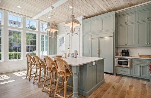 WaterSound Beach House | Beach Bear Cottage - Watersound, Gulf Views, Private Pool, Bikes, & Golf Cart