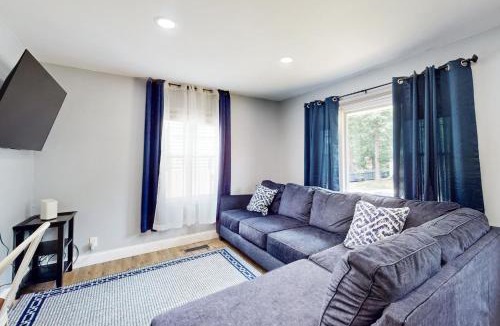 Michigan City House | Beach Bungalow Getaway