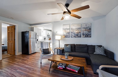 Wading River House | Beach Bungalow: Nearby Beach, Yard w/Firepit