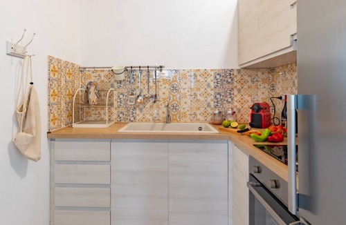Noto Villa | Beach Front Villa 1 - sea view