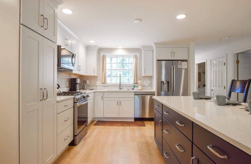 Orleans House | Beach Getaway with Private Backyard!
