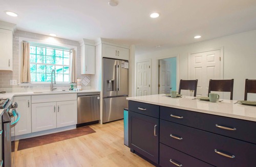 Orleans House | Beach Getaway with Private Backyard!