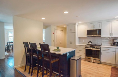 Orleans House | Beach Getaway with Private Backyard!