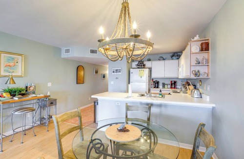 Cedar Key Condo | Beach & Pool Access at Condo on Cedar Key!