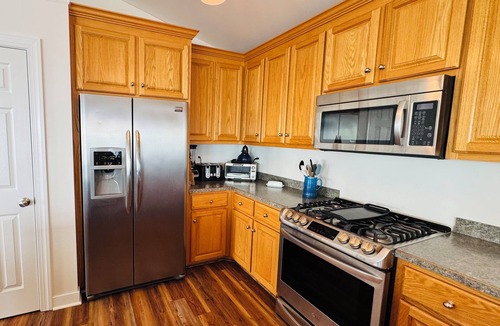 New Point House | Beachfront Bavon Beachfront Sailors Delight Sleeps 10.