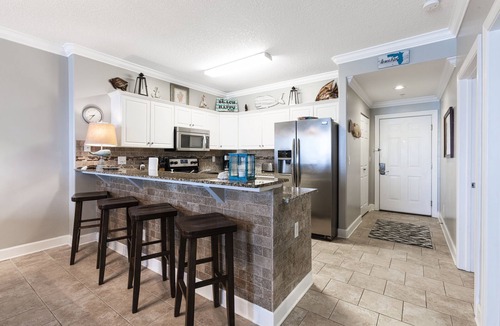 West Panama City Beach Condo | Beachfront Luxury! Beach Chairs Included! Right on the Beach!
