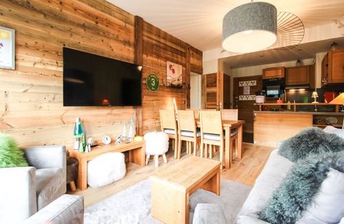 Flaine Apartment | Beautiful 2-bed Family Apartment, Flaine Montsoleil