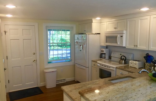 East Dennis House | Beautiful 4 Bedroom Home with Central A/C near Sea Street Beach