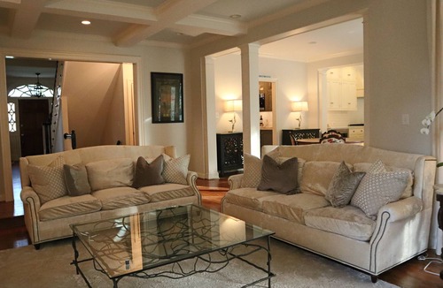North Ridge House | Beautiful 5 Bedroom Home for an Inauguration Stay - 5 miles from Capitol