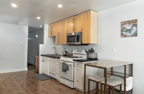 South Addition Condo | Beautiful and modern downtown condo with all the amenities