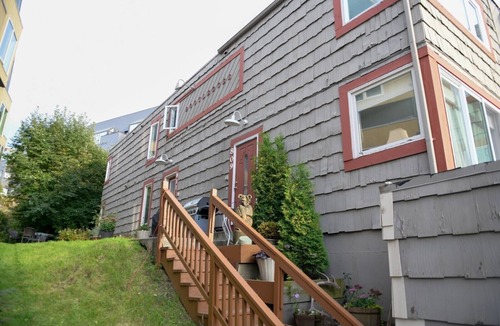 South Addition Condo | Beautiful and modern downtown condo with all the amenities