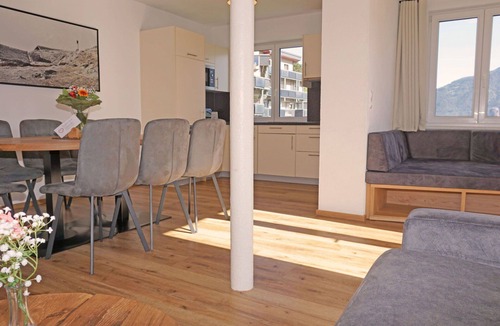 Ladis Apartment | Beautiful apartment for 6 people with WIFI, TV and terrace