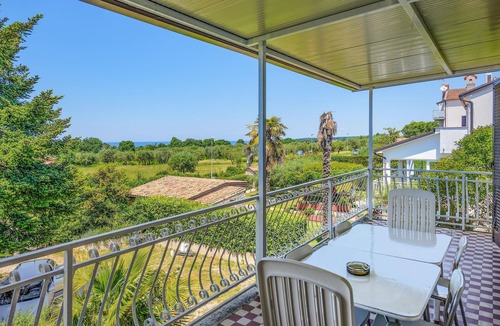Lovrecica Apartment | Beautiful apartment in Umag with WiFi