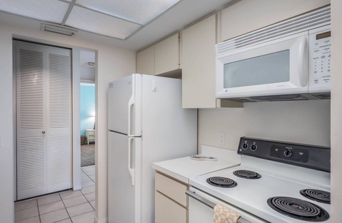 Holmes Beach Condo | Beautiful Condo with Beach views! Rest and Relaxation await!