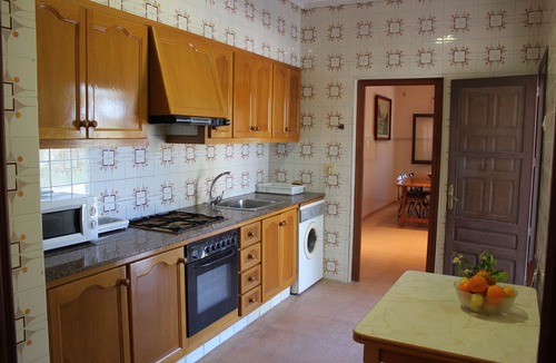 Elche Villa | Beautiful country house with private pool in Elche for 7 people.
