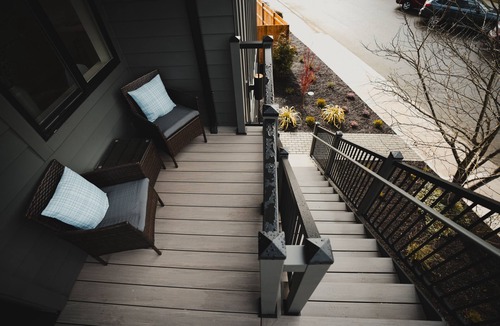 Olde Town House | Beautiful new custom home on quiet street in Historic Downtown Issaquah