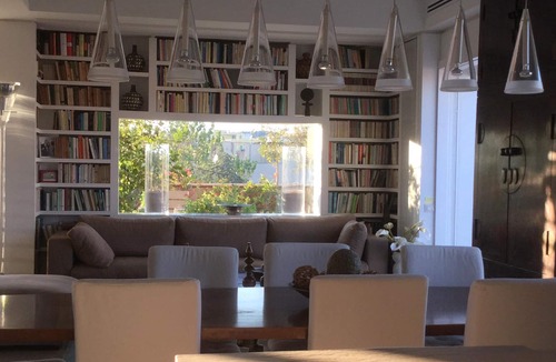Trionfale Apartment | Beautiful penthouse with terraces 10 'walk from the Vatican Museums and Rome Center
